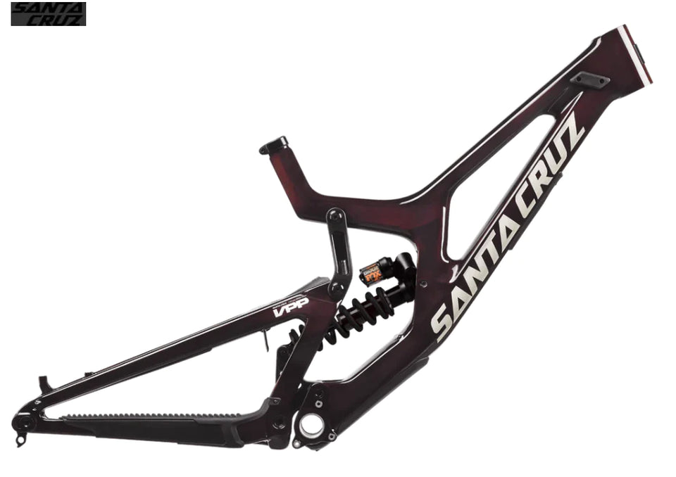 Santa cruz hot sale frame sale