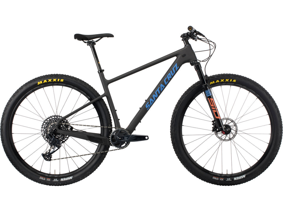 SANTA CRUZ HIGHBALL 3 CC X01 AXS RSV Arrow Bikes